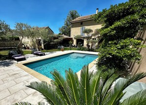 Pool - MAS EN PROVENCE (noves)