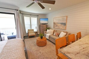Desk, iron/ironing board, free WiFi, bed sheets - Sandpiper Cove 8233 Updated Condo In Destin, FL  FREE Beach Service! (Destin)