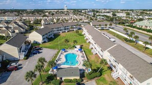 Exterior - Sandpiper Cove 8233 Updated Condo In Destin, FL  FREE Beach Service! (Destin)