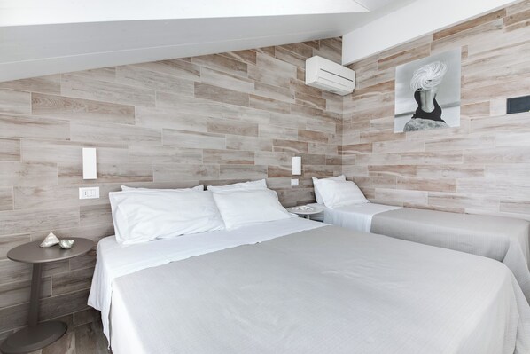 1 Schlafzimmer, Bügeleisen/Bügelbrett, Reisekinderbett, kostenloses WLAN