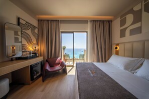 Standard Double Room, Sea View