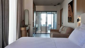 1 bedroom, free WiFi