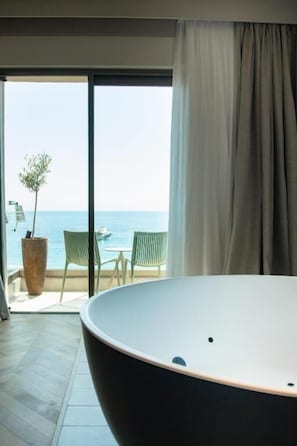 Luxury Suite | 1 bedroom, free WiFi