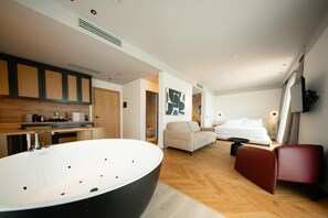 Suite de lujo | Wifi gratis 