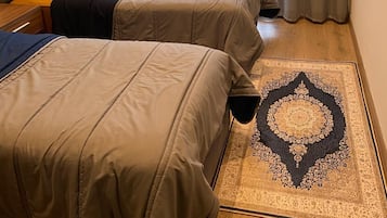 2 chambres, Wi-Fi, draps fournis