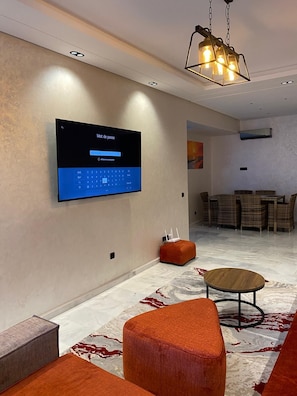 Interior - Apartment residence with swimming pool (Mohammédia)