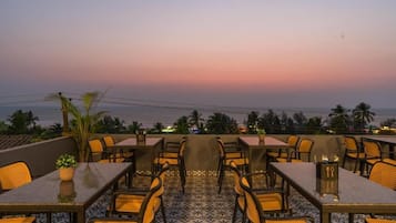 Terraza en la azotea
