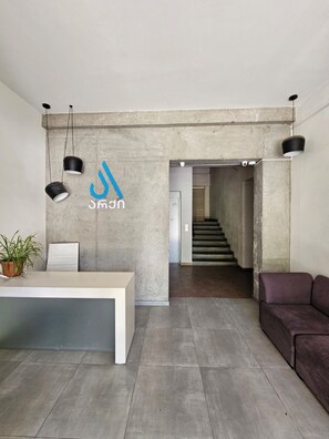 Detalhe da parte interna