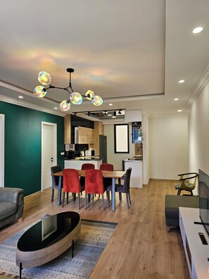Living area - 7 Tskneti Hwy (Tbilisi)