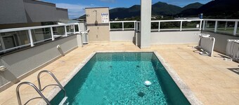 AP. New in Ubatuba Great Location