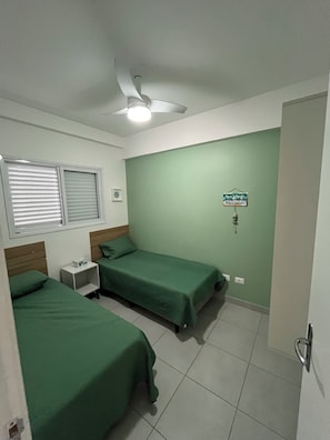 2 bedrooms, WiFi