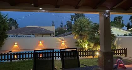 Chalet Villa Antonia