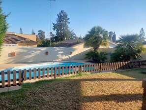Pool - Chalet Villa Antonia (Ayamonte)