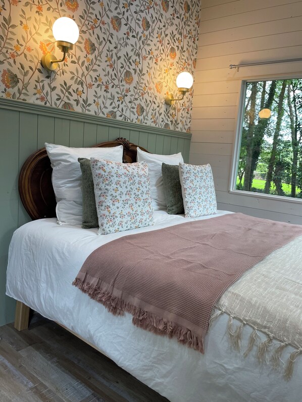 1 chambre, Wi-Fi, draps fournis