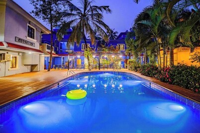 The Hosteller Goa, Anjuna