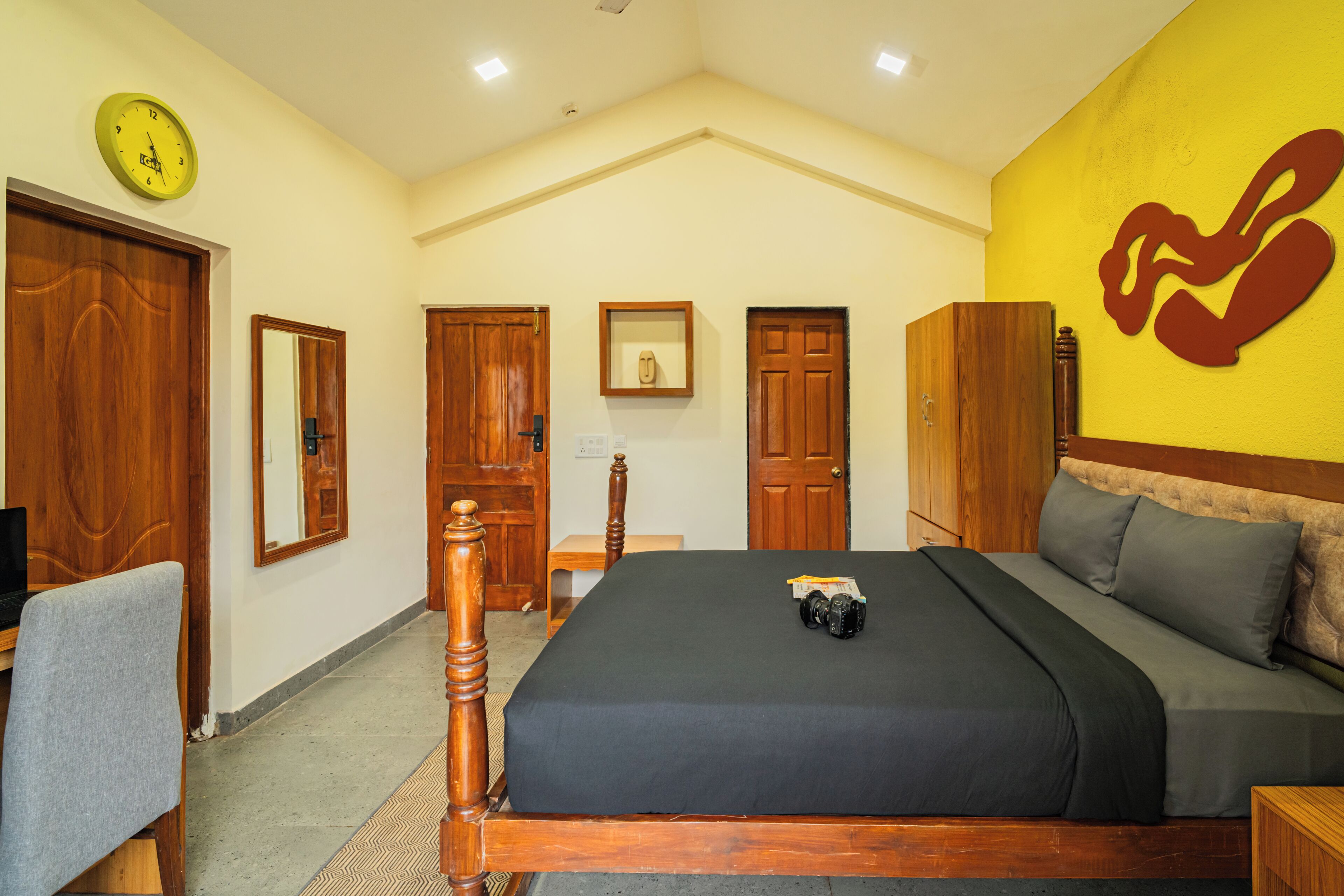 Deluxe kamer | Beddengoed