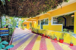 Exterior - The Hosteller Goa, Anjuna (Arpora)