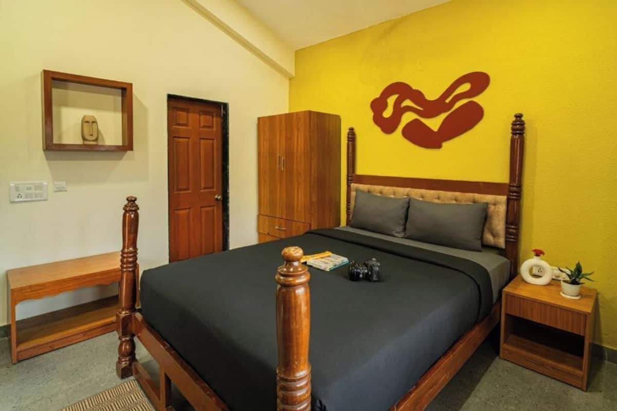 Deluxe Double Room | Bed sheets