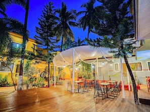 Front of property - The Hosteller Goa, Anjuna (Arpora)