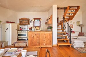Interior - La casa di Mia - country house (Torri del Benaco)
