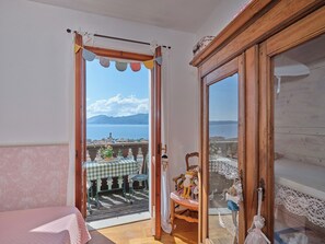 2 chambres, fer et planche Ă repasser, Wi-Fi gratuit, draps fournis