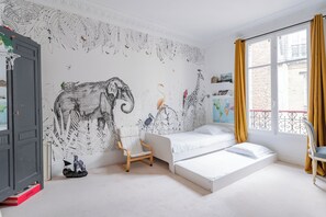 3 Schlafzimmer, WLAN, Bettwäsche
