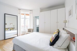 3 Schlafzimmer, WLAN, Bettwäsche