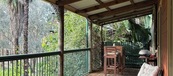 Kookaburra Cottage at Fern Gulley