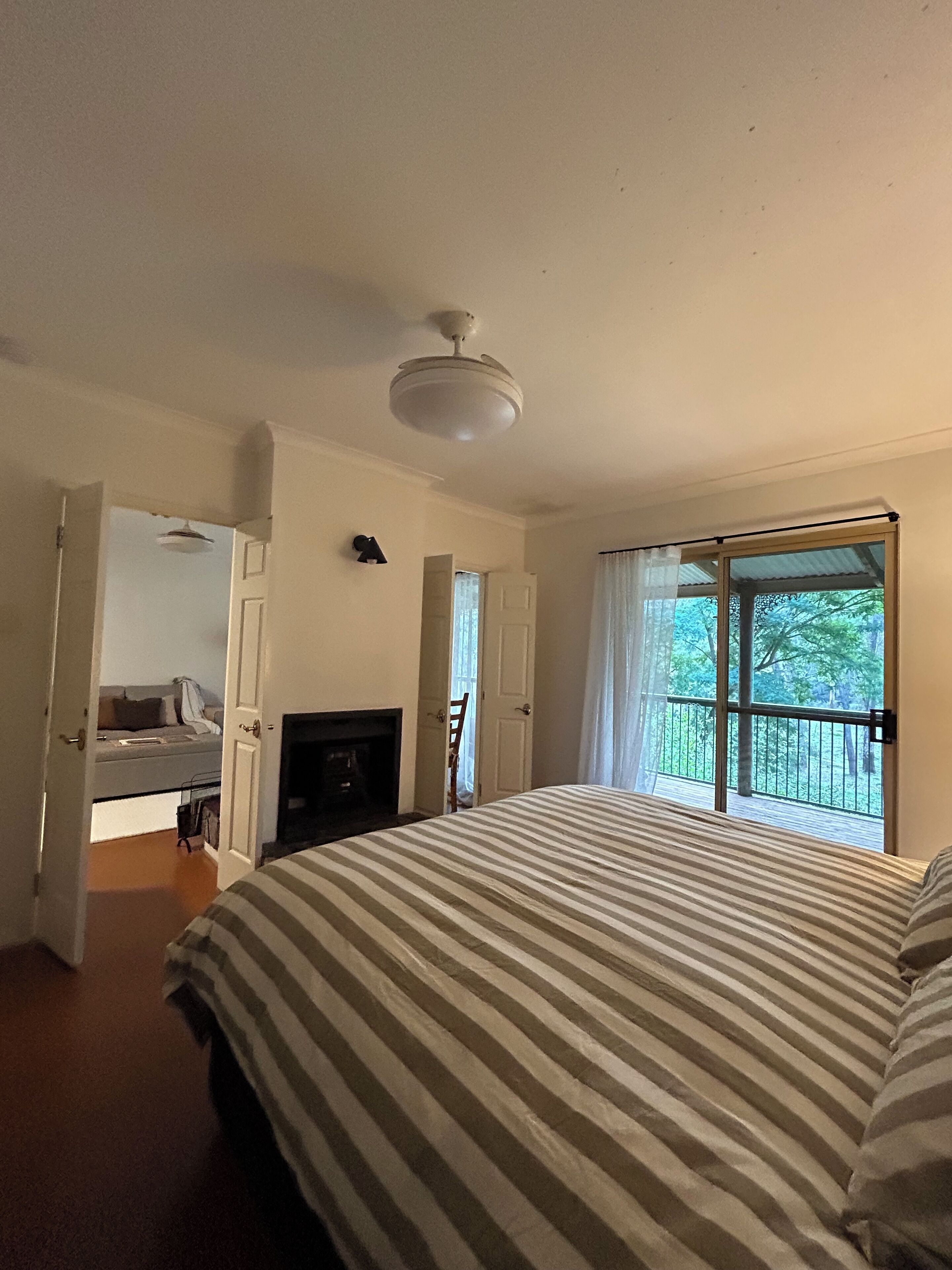 1 Schlafzimmer, Bettwäsche