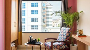 Superior Double Room with Fort View
