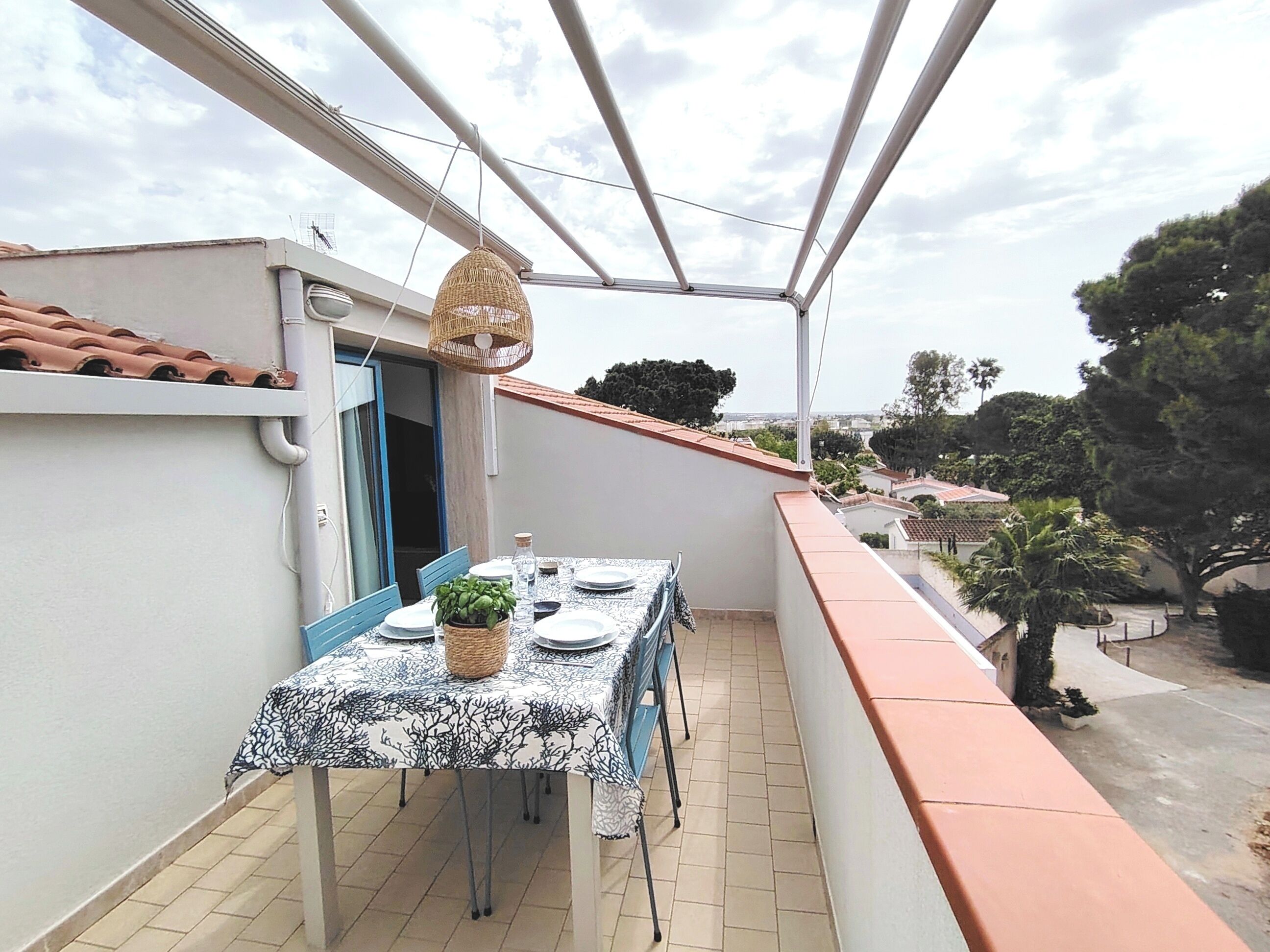 Ristorazione all'aperto