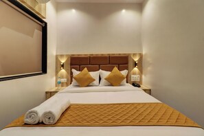 Soundproofing, free WiFi - Hotel Enigma Inn (Mumbai)