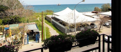 Tramonti Mediterranei | Balcony view
