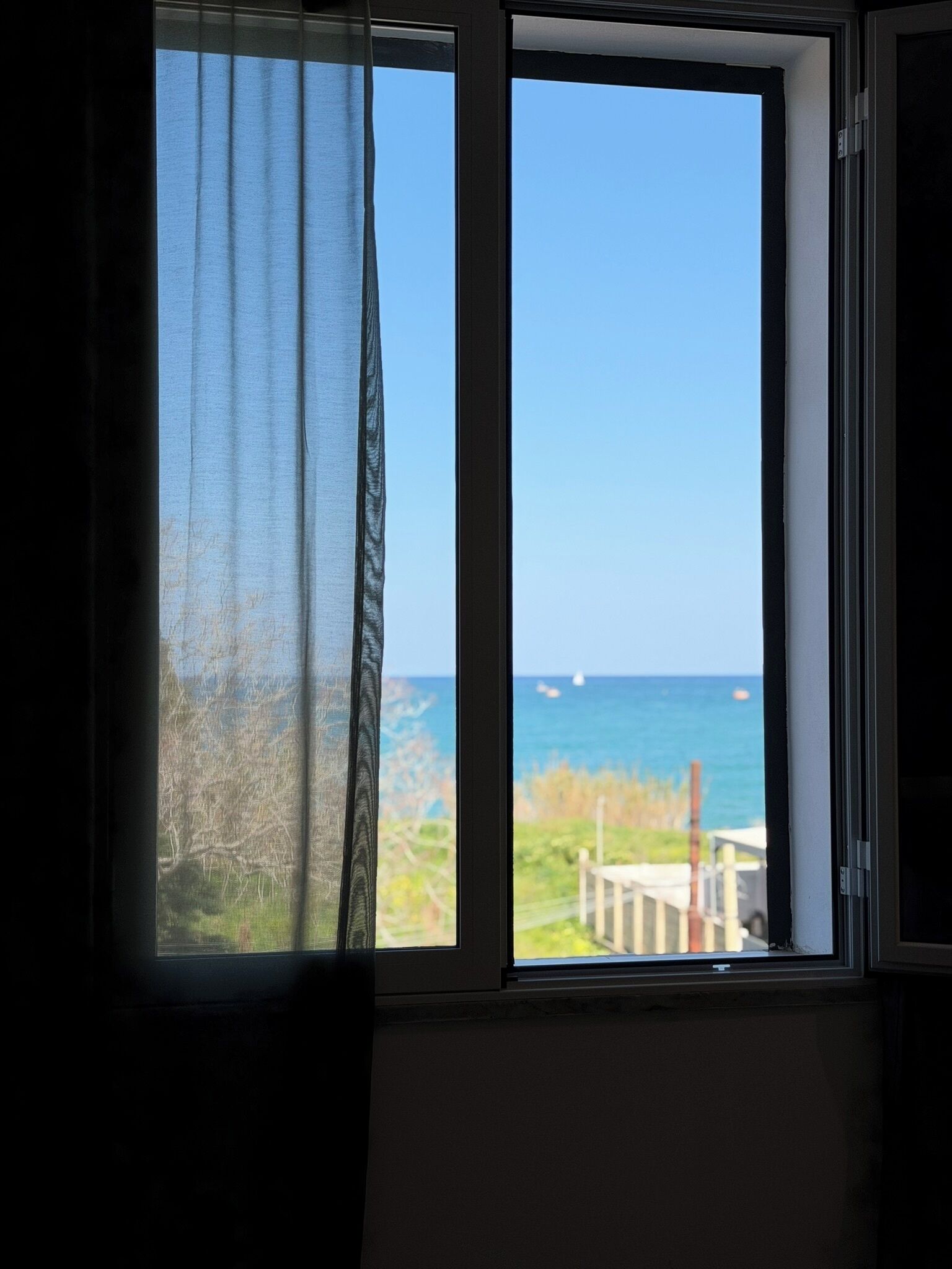 Giardino Segreto | Vista mare