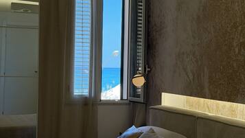 Sole e Luce | Vista do quarto