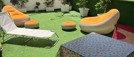 Sole e Luce | Terrace/patio