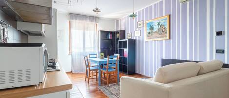 リビング エリア