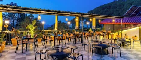 Terrazza/patio