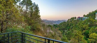 The Hosteller Kasauli