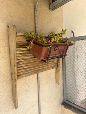 Detalj exteriör