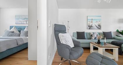 Luxury Apartment Directly on the Baltic Sea