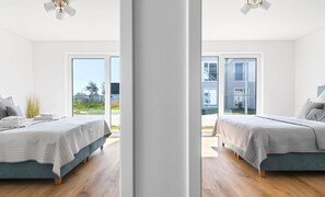 Appartement, 2 chambres, accessible aux personnes à mobilité réduite | 2 chambres