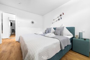 Apartment, 2 Bedrooms, Accessible | 2 bedrooms - Luxury Apartment Directly on the Baltic Sea (Kappeln)