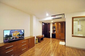 Executive Room | Living area