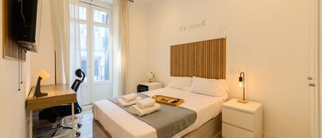 1 habitación y caja de seguridad en la habitación