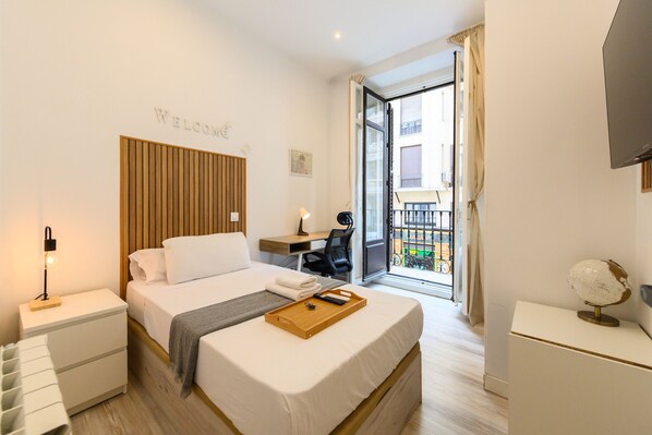 1 habitación y caja de seguridad en la habitación 