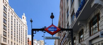 Amsterdam: room with comfort and shared areas Gran Vía-Madrid