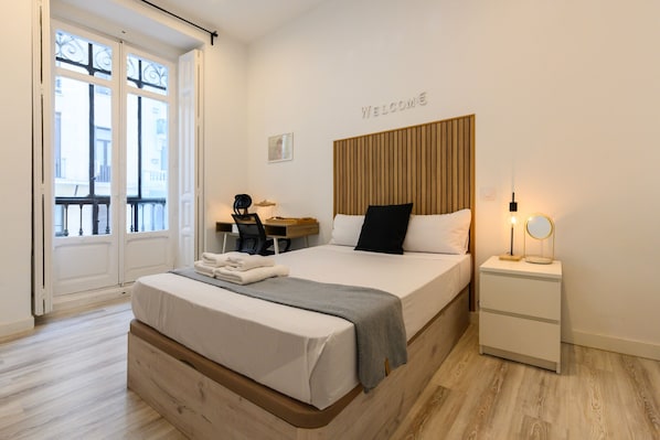 1 habitación y caja de seguridad en la habitación 