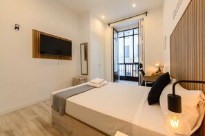 1 dormitorio, caja fuerte, tabla de planchar con plancha y wifi gratis