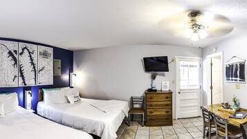 4 chambres, Wi-Fi gratuit